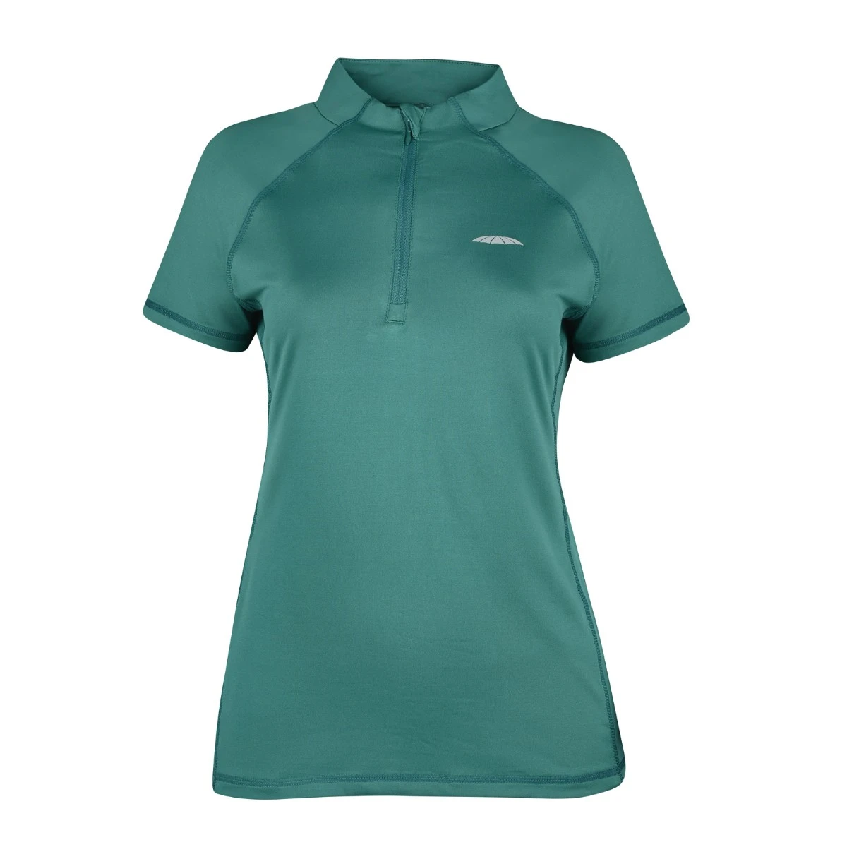 Weatherbeeta Prime Ladies Short Sleeve Top (Green) 1 Weatherbeeta Prime Ladies Short Sleeve Top (Green)