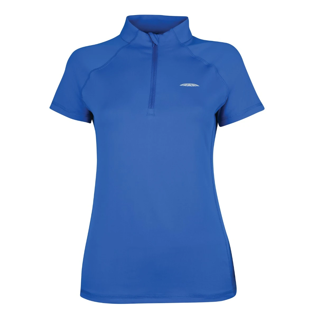 Weatherbeeta Prime Ladies Short Sleeve Top (Royal Blue) 1 Weatherbeeta Prime Ladies Short Sleeve Top (Royal Blue)
