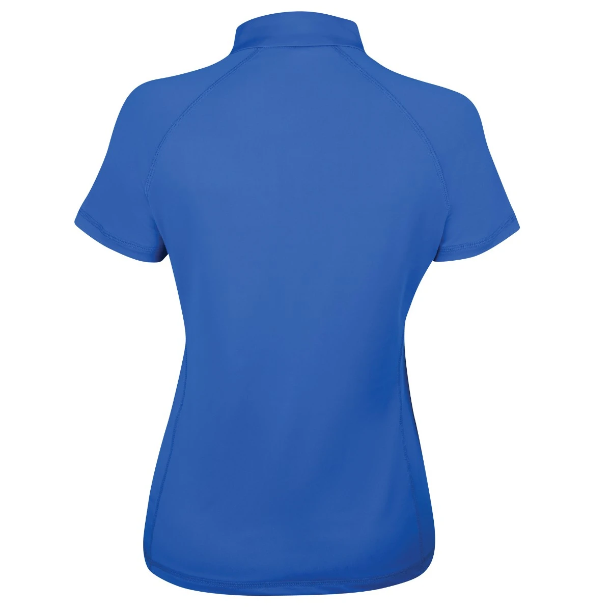 Weatherbeeta Prime Ladies Short Sleeve Top (Royal Blue) 2 Weatherbeeta Prime Ladies Short Sleeve Top (Royal Blue) - Image 2
