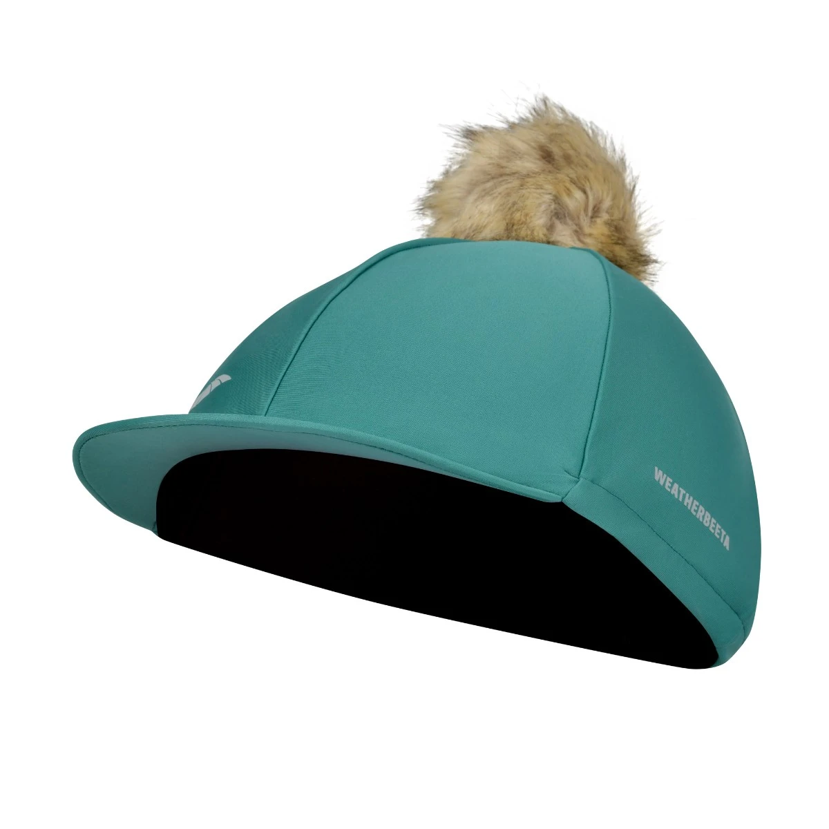 Weatherbeeta Prime Hat Silk (Green) 1 Weatherbeeta Prime Hat Silk (Green)