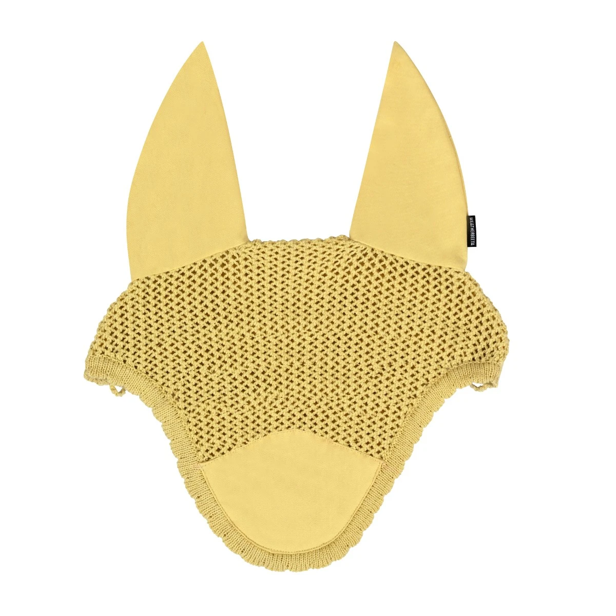 Weatherbeeta Prime Ear Bonnet (Butter) 1 Weatherbeeta Prime Ear Bonnet (Butter)