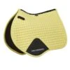 Weatherbeeta Prime Jump Shaped Saddle Pad (Butter)