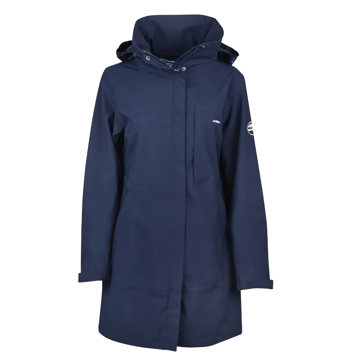 Weatherbeeta Ladies Everly Jacket (Ink) 1 Weatherbeeta Ladies Everly Jacket (Ink)