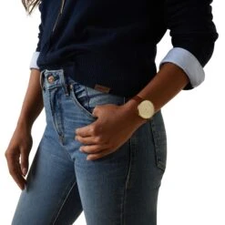 Ariat Womens Peninsula Sweater (Navy) -Professional Equestrian Shop 19895d