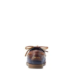 Ariat Womens Antigua (Navy/Chocolate) 11 Ariat Womens Antigua (Navy/Chocolate) -Professional Equestrian Shop 19901e