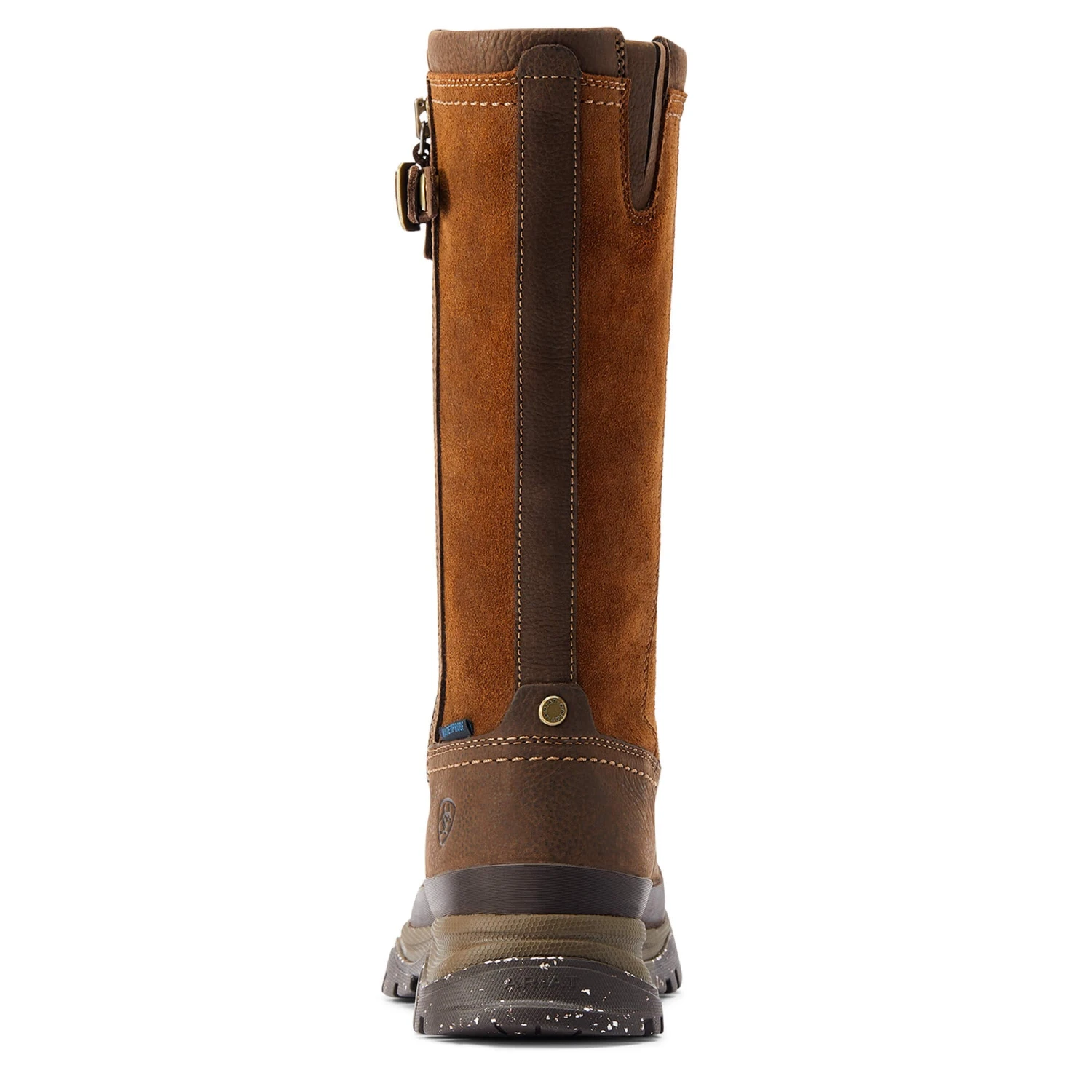 Ariat Womens Moresby Zip Waterproof Boot (Java) 5 Ariat Womens Moresby Zip Waterproof Boot (Java) - Image 5