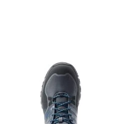 Ariat Womens Skyline Solaris Waterproof Boot (Grey/Saphire) -Professional Equestrian Shop 19904g