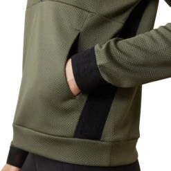 Ariat Womens Breathe 1/2 Zip Sweatshirt (Beetle) 10 Ariat Womens Breathe 1/2 Zip Sweatshirt (Beetle) -Professional Equestrian Shop 19929e