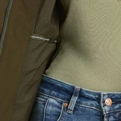 Ariat Womens Coastal Waterproof Jacket (Relic) -Professional Equestrian Shop 19940f