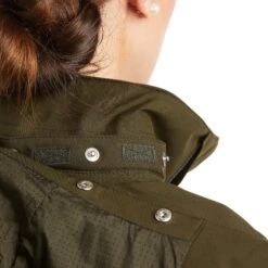 Ariat Womens Coastal Waterproof Jacket (Relic) -Professional Equestrian Shop 19940g