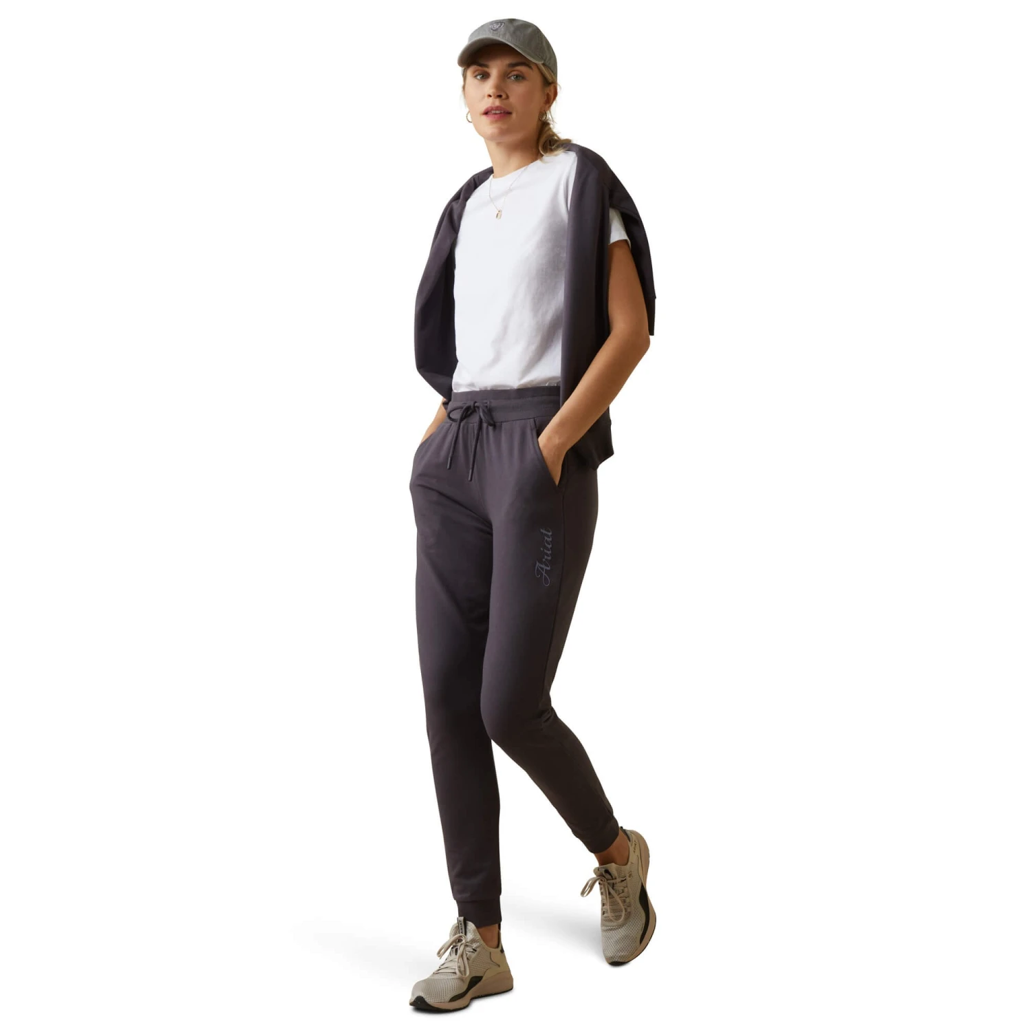 Ariat Womens Memento Jogger (Periscope) 4 Ariat Womens Memento Jogger (Periscope) - Image 4