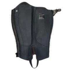 Ariat Palisade Half Chap (Cocoa) 7 Ariat Palisade Half Chap (Cocoa) -Professional Equestrian Shop 20010d
