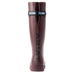 Ariat Womens Kelmarsh Rubber Boot (Maroon) -Professional Equestrian Shop 20015c