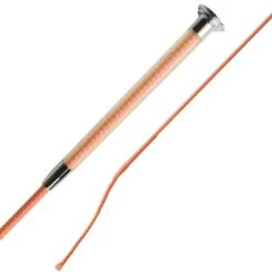 Woof Wear Hi Vis Riding Whip (Hi Viz Orange)