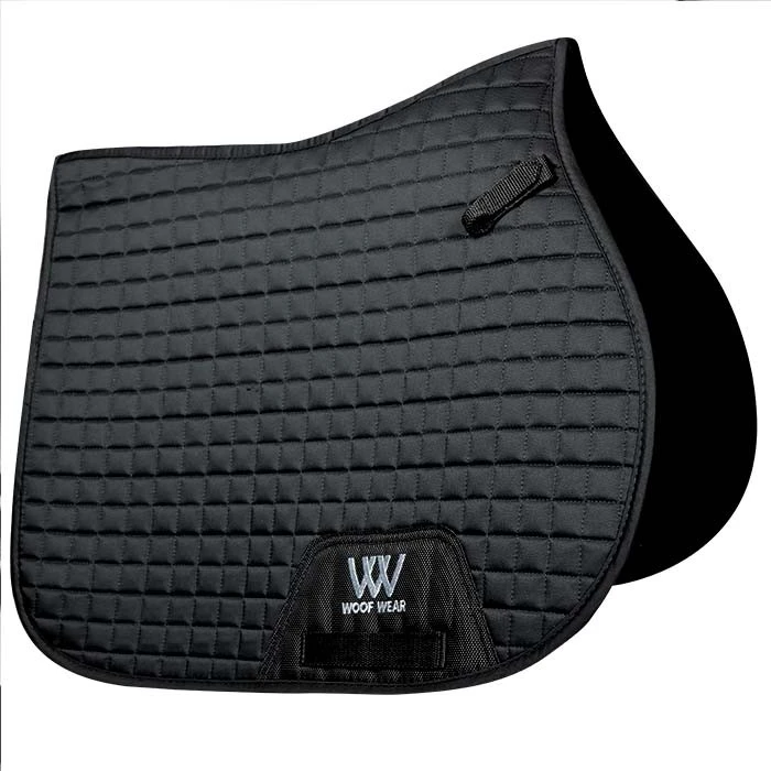 Woof Wear Pony Pro Gp Pad (Black) 1 Woof Wear Pony Pro Gp Pad (Black)