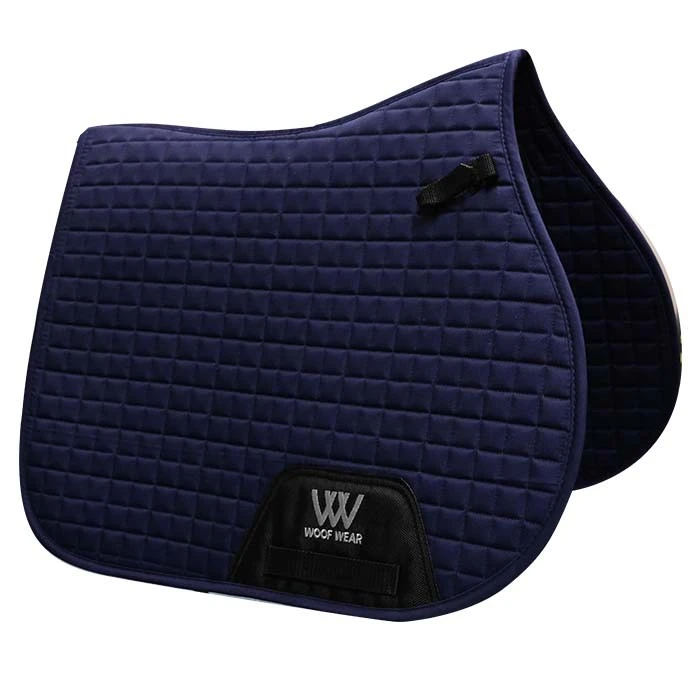 Woof Wear Pony Pro Gp Pad (Navy) 1 Woof Wear Pony Pro Gp Pad (Navy)