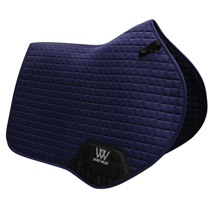 Woof Wear Pro Close Contact Saddle Cloth (Navy) 1 Woof Wear Pro Close Contact Saddle Cloth (Navy)
