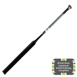 Woof Wear Resolute Jump Bat (Grey/Rose Gold)