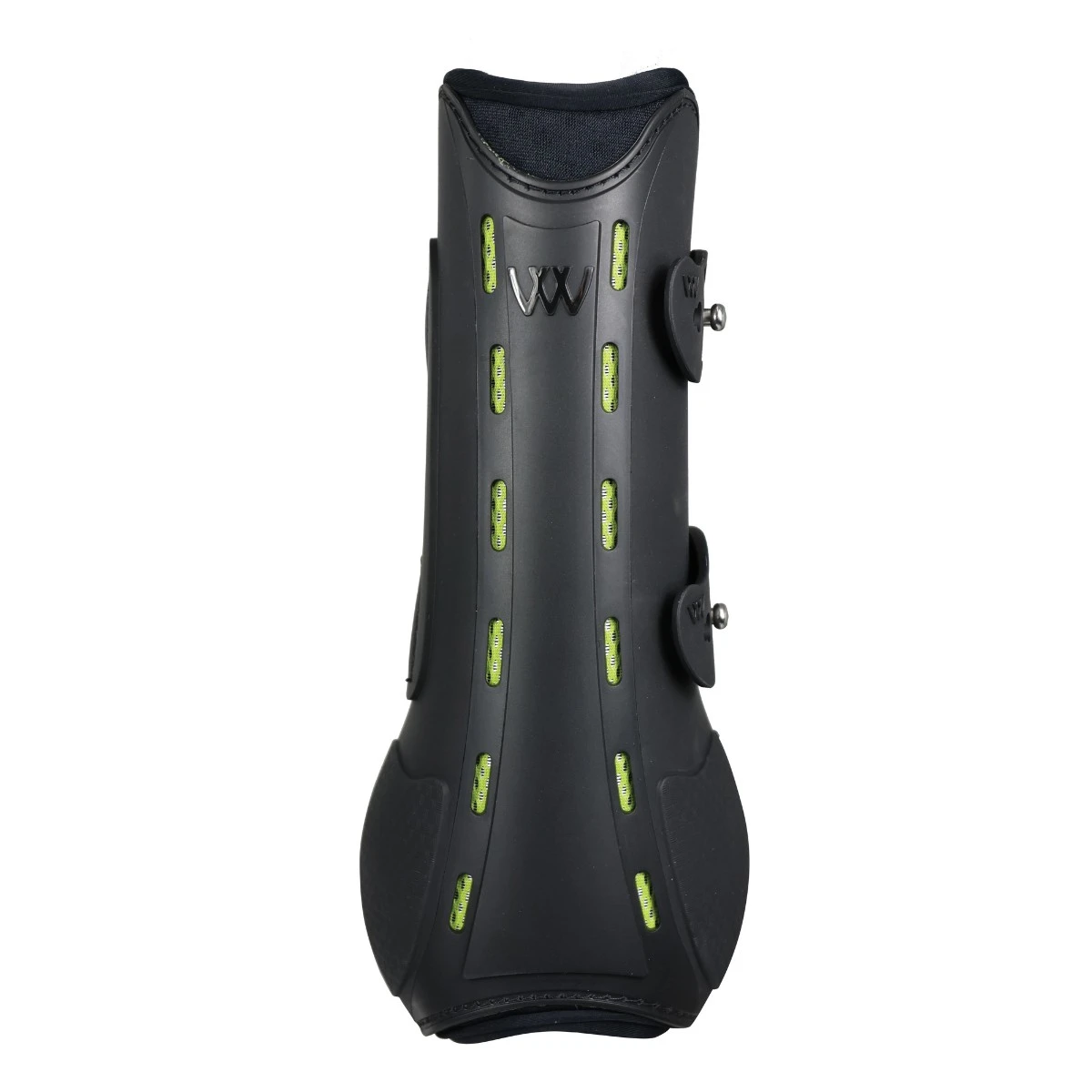 Woof Wear Vision Tendon Boot (Lime) 2 Woof Wear Vision Tendon Boot (Lime) - Image 2