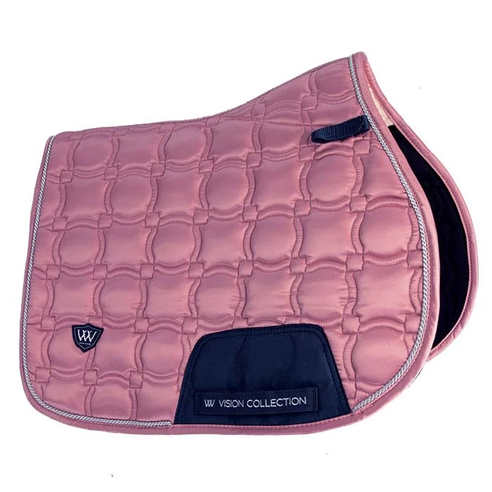 Woof Wear Vision Pony GP Pad (Rose Gold) 1 Woof Wear Vision Pony GP Pad (Rose Gold)