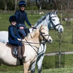 Racesafe Motion3 Adults Body Protector (Navy) -Professional Equestrian Shop 20226g