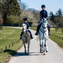 Racesafe Motion3 Adults Body Protector (Navy) -Professional Equestrian Shop 20226h