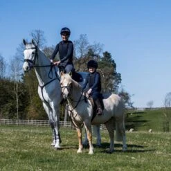 Racesafe Motion3 Young Rider Body Protector (Navy) -Professional Equestrian Shop 20227i