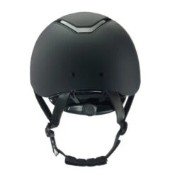 EQx Kylo Riding Helmet Standard Peak (Black Matte) MIPS -Professional Equestrian Shop 20230c