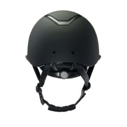 EQx Kylo Riding Helmet Wide Peak (Black Matte) MIPS - Pre Order -Professional Equestrian Shop 20231c