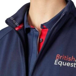 Toggi GBR Ladies Inbetweener Full Zip Mid Layer -Professional Equestrian Shop 20244c