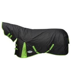 Weatherbeeta Comfitec Classic Combo Neck 300g Heavyweight Turnout (Black/Lime Green) 5 Weatherbeeta Comfitec Classic Combo Neck 300g Heavyweight Turnout (Black/Lime Green) -Professional Equestrian Shop 20297c