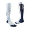 AriatTek Slimline Performance Socks (Cote D'Azur/Seargasso Sea)