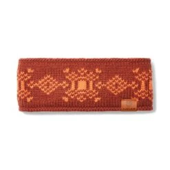 Ariat Patrona Headband (Fired/Burnt Brick)