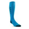 Ariat Tek Performance Socks (Hawiian Surf/Reflecting Pond)