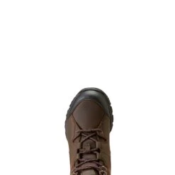 Ariat Women's Skyline Mid Waterproof Boots (Chocolate Brown) -Professional Equestrian Shop 20403e