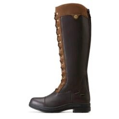 Ariat Women's Coniston Max H20 Insulated Boots (Ebony) -Professional Equestrian Shop 20405g