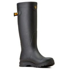 Ariat Women's Kelmarsh Wellington Boots (Black) -Professional Equestrian Shop 20406f
