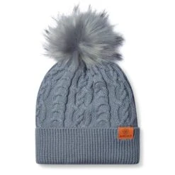 Ariat Norfolk Beanie (Light Heather Grey)
