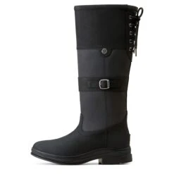 Ariat Women's Langdale Waterproof Country Boot (Charcoal) -Professional Equestrian Shop 20413b