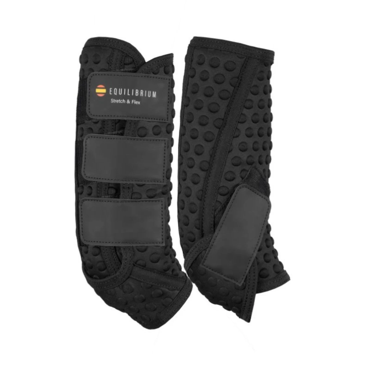 Equilibrium NEW Stretch & Flex Training Wraps (Black) 4 Equilibrium NEW Stretch & Flex Training Wraps (Black) - Image 4