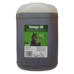 NAF Omega Oil -Professional Equestrian Shop 216c