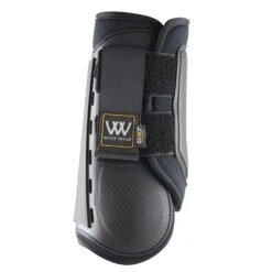 Woof Wear (Ex Display) Front Smart Event Boot (Black) -Professional Equestrian Shop 2297c