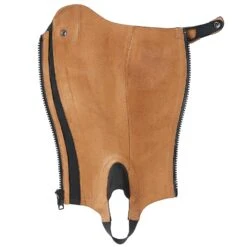 Ariat Adults Close Contour Show Chap (Black) -Professional Equestrian Shop 2518d