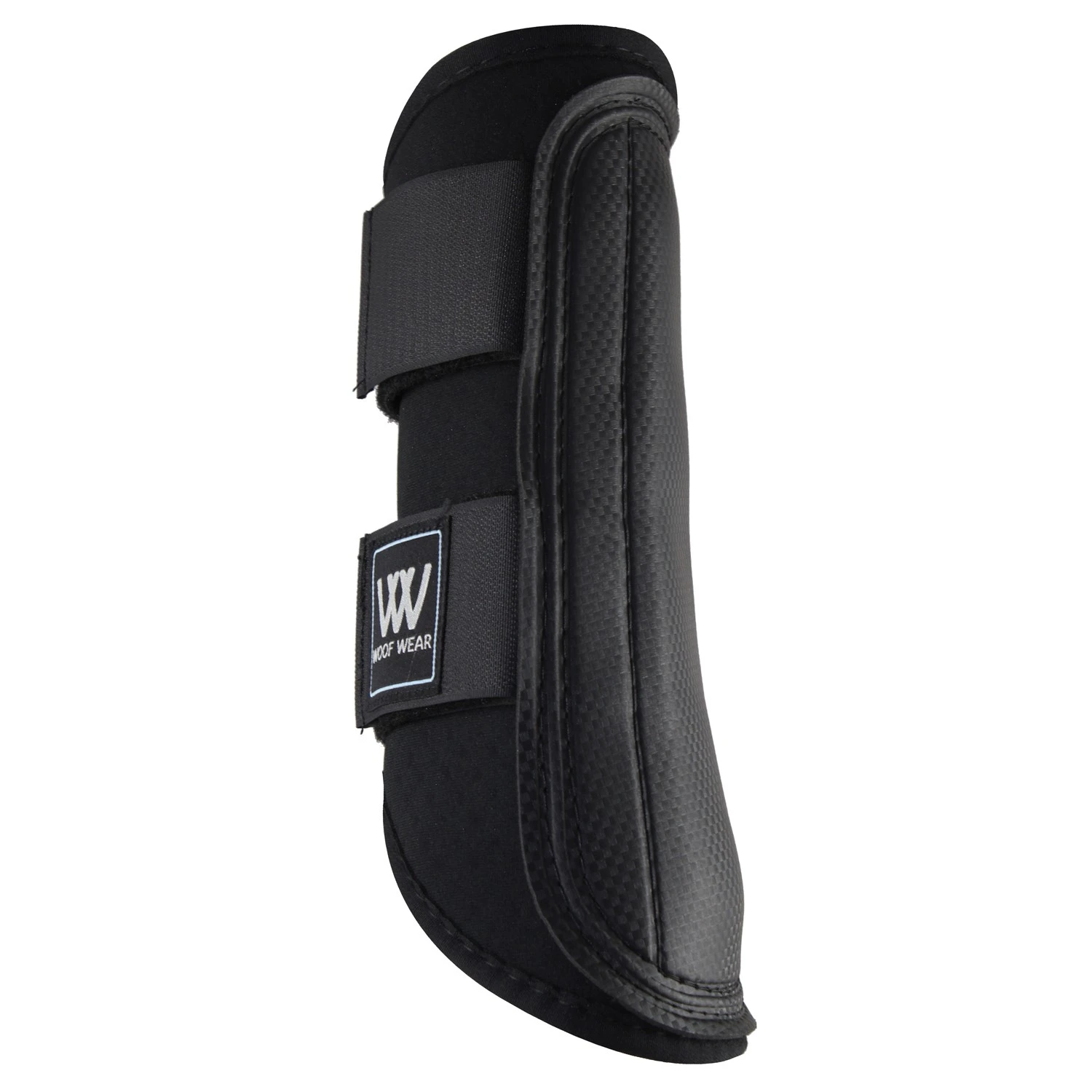 Woof Wear Double Lock Brushing Boot (Black) 1 Woof Wear Double Lock Brushing Boot (Black)