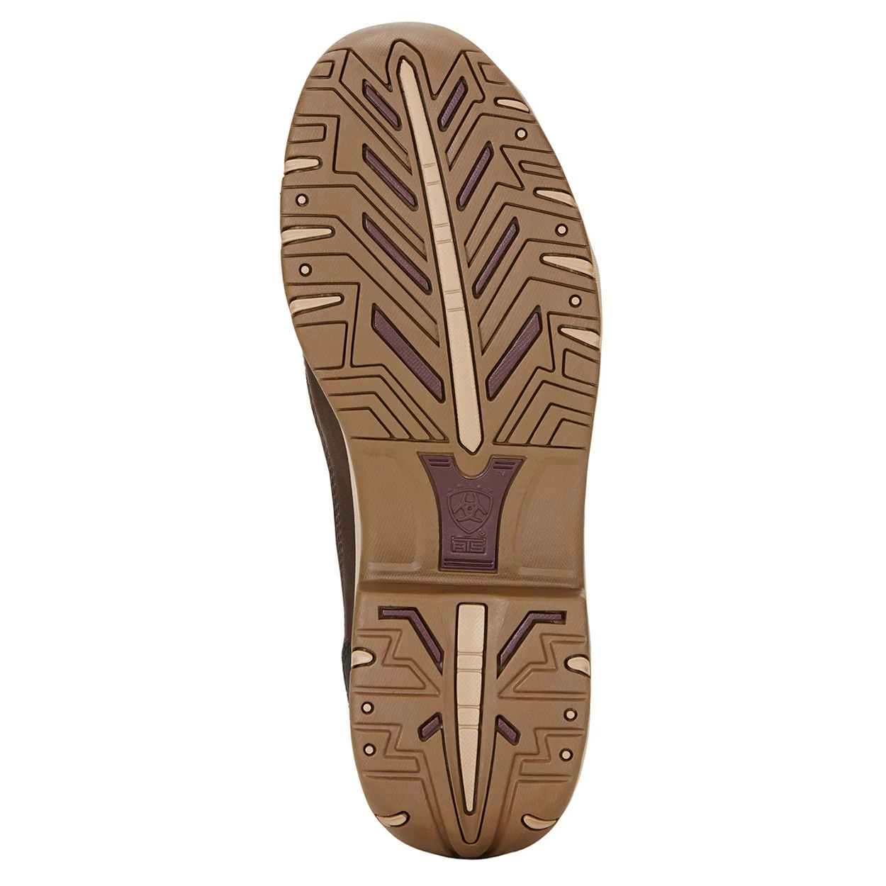 Ariat Women's Telluride II Waterproof Boot (Dark Brown) 4 Ariat Women's Telluride II Waterproof Boot (Dark Brown) - Image 4