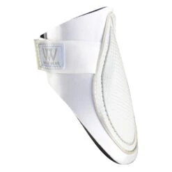 Woof Wear Club Fetlock Boots (White) -Professional Equestrian Shop 3947c