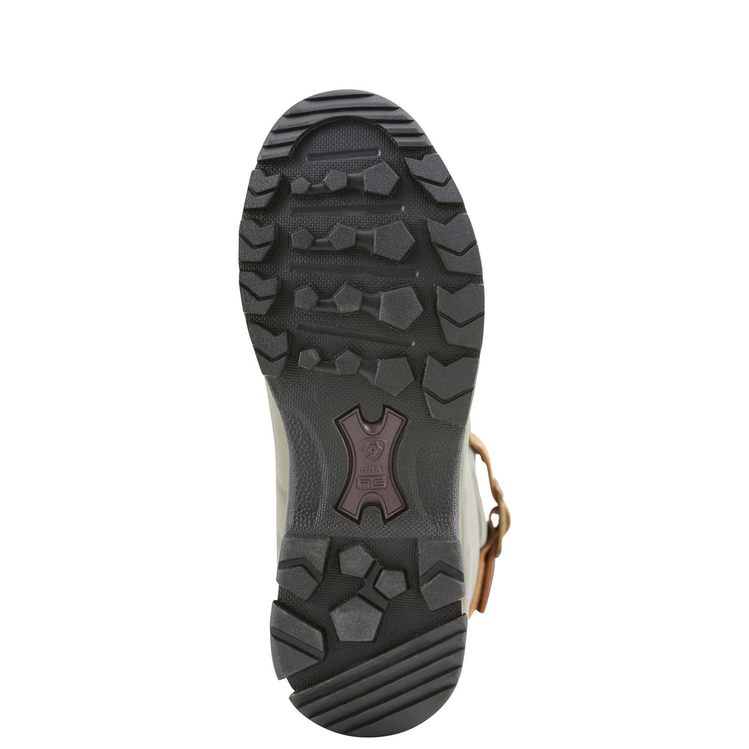 Ariat Women's Burford Wellington Boots (Olive Green) 4 Ariat Women's Burford Wellington Boots (Olive Green) - Image 4