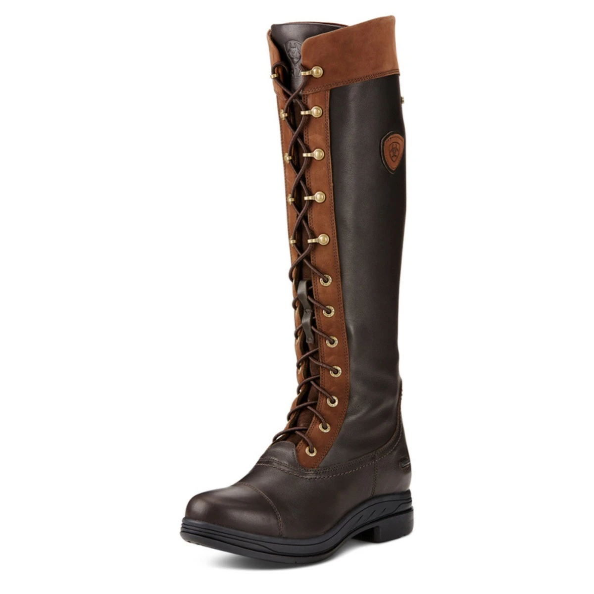 Ariat Women's Coniston Pro GTX Insulated Boots (Ebony) 1 Ariat Women's Coniston Pro GTX Insulated Boots (Ebony)