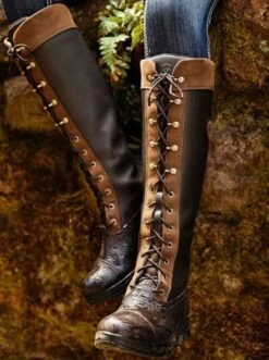 Ariat Women's Coniston Pro GTX Insulated Boots (Ebony) 12 Ariat Women's Coniston Pro GTX Insulated Boots (Ebony) -Professional Equestrian Shop 4203f