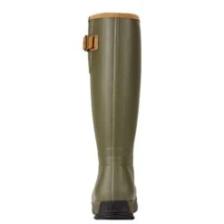 Ariat Men's Burford Wellington Boots (Olive Green) -Professional Equestrian Shop 4211c